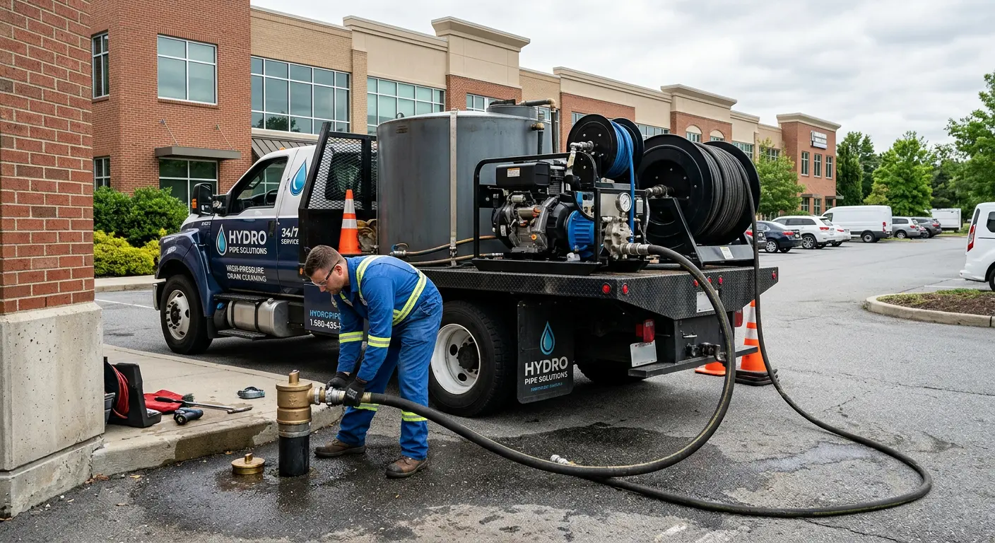 Sewer & Drain services in Draper, UT